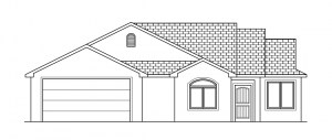 U1094-Bay Force-front-elevation